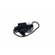 BLOCARE PORTBAGAJ RENAULT CLIO II 00- (CU CABLU) 8200078950