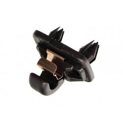 SUPORT PARASOLAR AUDI A3 15- (CULOARE: NEGRU) 8W0857562A4PK