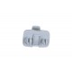 SUPORT PARASOLAR AUDI A4 13- (CULOARE: MOON SILVER) 8W0857562AZ62