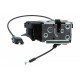 ACTUATOR ÎNCHIDERE CENTRALIZATĂ FAȚĂ RENAULT MEGANE II 2002-/STÂNGA/ 8200027776