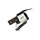 SENZOR DE NIVEL LUMINĂ SPATE STÂNGA SAAB 9-5 12783353