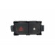 DACIA Duster NISSAN NV300 RENAULT Trafic III Comutator lumini de urgență 252100622R 6 PIN