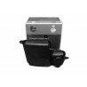 Rezervor de expansiune lichid radiator BMW 7 (E65, E66, E67) 17137543003 cu capac 61SKV015 17137543003