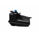 Rezervor de expansiune lichid radiator BMW 7 (E65, E66, E67) 17137543003 cu capac 61SKV015 17137543003
