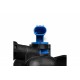 Rezervor de expansiune lichid radiator BMW 7 (E65, E66, E67) 17137543003 cu capac 61SKV015 17137543003