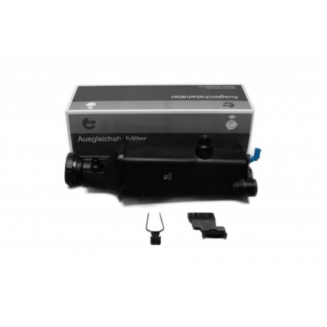 BMW 3 (E46) X3 (E83) Z4 (E85, E86) rezervor de expansiune lichid radiator 17137787039 cu capac 61SKV015 17137787039