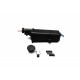 BMW 3 (E46) X3 (E83) Z4 (E85, E86) rezervor de expansiune lichid radiator 17137787039 cu capac 61SKV015 17137787039