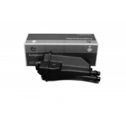 Rezervor de expansiune lichid radiator BMW 5 (E39) 7 (E38) 17111436381 cu capac 61SKV015 17111436381