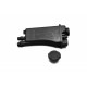Rezervor de expansiune lichid radiator BMW 5 (E39) 7 (E38) 17111436381 cu capac 61SKV015 17111436381