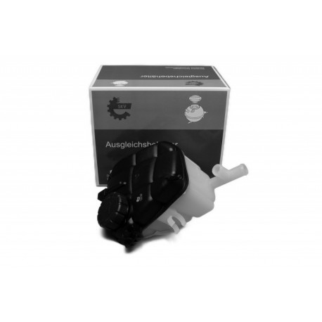 Rezervor de expansiune lichid radiator MERCEDES GL M-Class SLS 1645000049 cu capac 61SKV017 1645000049