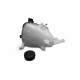Rezervor de expansiune lichid radiator MERCEDES GL M-Class SLS 1645000049 cu capac 61SKV017 1645000049