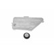 Rezervor egalizator lichid de răcire MERCEDES M-Class 1635000349 cu capac 61SKV037 1635000349