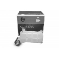 MERCEDES 124 190 E-class radiator lichid rezervor de expansiune 1245001749 fără capac 1245001749