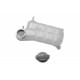 MERCEDES 124 190 E-class radiator lichid rezervor de expansiune 1245001749 cu capac 61SKV004 1245001749