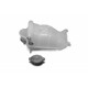 MERCEDES 124 190 E-class radiator lichid rezervor de expansiune 1245001749 cu capac 61SKV004 1245001749
