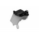 FORD MONDEO IV S-Max rezervor de expansiune lichid radiator 6G91-8K218-AD fără capac 6G91-8K218-AD
