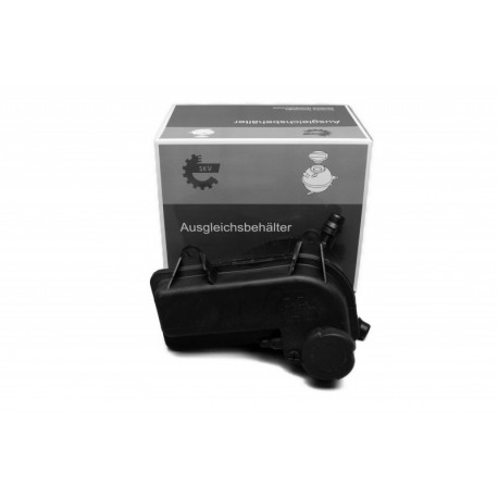 Rezervor de expansiune lichid radiator BMW Z3 (E36) X5 (E53) 17107503769 cu capac 61SKV015 17107503769