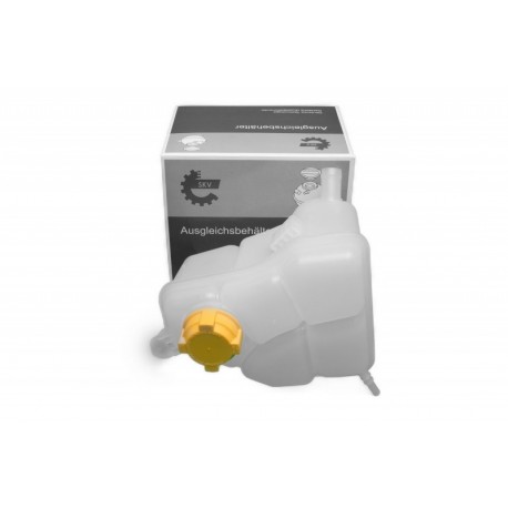 FORD Fusion Fiesta V 1221053 cu capac 61SKV039 COOLANT EQUALIZER TANK 1221053