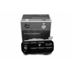 Rezervor de expansiune a lichidului de radiator MERCEDES CLK C-Class 2025000649 fără capac 2025000649