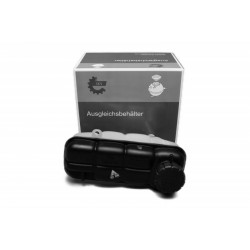Rezervor de expansiune a lichidului de radiator MERCEDES CLK C-Class 2025000649 cu capac 61SKV017 2025000649