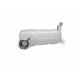 Rezervor de expansiune a lichidului de radiator MERCEDES 124 E-class 1245001349 fără capac 1245001349