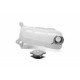 Rezervor de expansiune lichid radiator MERCEDES 124 E-class 1245001349 cu capac 61SKV004 1245001349