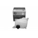 AUDI 80 B4 rezervor de expansiune a lichidului de răcire 8A0121403 cu capac 8A0121403