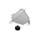 AUDI 80 B4 rezervor de expansiune a lichidului de răcire 8A0121403 cu capac 8A0121403