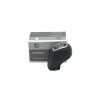 buton schimbător de viteze HYUNDAI ix20 i30 437111K100EQ 5B piele neagră/cromo 437111K100EQ