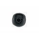 buton schimbător de viteze HYUNDAI ix20 i30 437111K100EQ 5B piele neagră/cromo 437111K100EQ