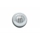 MINI Mini Cooper S One D butonul schimbătorului de viteze 25117540842 5B silver/chrome 25117540842