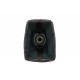 AUDI A4 B6 B7 8E0863278DD 5B negru / crom burduf din piele fir roșu 8E0863278DD