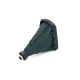 AUDI A3 (8L1) 8L0864261A 5B Maneta schimbătorului de viteze negru/piele cromată 8L0864261A