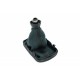 AUDI A3 (8L1) 8L0864261A 5B Maneta schimbătorului de viteze negru/piele cromată 8L0864261A