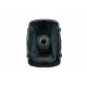 AUDI A3 (8L1) volan cu burduf 8L0863278BN 5B negru/roșu inel piele burduf fir roșu 8L0863278BN