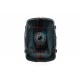 AUDI A3 (8L1) volan cu burduf 8L0863278BN 5B negru/roșu inel piele burduf fir roșu 8L0863278BN