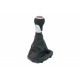 AUDI A3 (8L1) volan cu burduf 8L0863278BN 5B negru/roșu inel piele burduf fir roșu 8L0863278BN