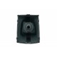 AUDI A4 (8K2) 8K0863278 Maneta schimbătorului de viteze 6B negru/cromo 8K0863278