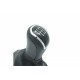 AUDI A4 (8K2) 8K0863278 Maneta schimbătorului de viteze 6B negru/cromo 8K0863278