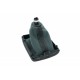 AUDI A4 (8K2) 8K0863278 Maneta schimbătorului de viteze 6B negru/cromo 8K0863278