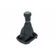 AUDI A4 B5 A6 C5 A8 4B0863279A 5B mâner schimbător de viteze negru/piele cromată 4B0863279A