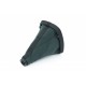 AUDI A4 B5 A6 C5 A8 4B0863279A 5B mâner schimbător de viteze negru/piele cromată 4B0863279A