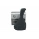 MERCEDES-BENZ C-Class (W203, S203) Maneta schimbătorului de viteze A2032673910 6B negru versiunea CLASSIC A2032673910