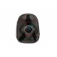 MERCEDES-BENZ C-Class (W203, S203) Maneta schimbătorului de viteze A2032673910 6B negru versiunea CLASSIC A2032673910