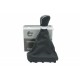 FORD Focus III butonul schimbătorului de viteze BM51A045B79 5B negru/cromo brizură crom BM51A045B79
