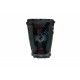 FORD Focus III butonul schimbătorului de viteze BM51A045B79 5B negru/cromo brizură crom BM51A045B79