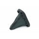 FORD Focus III butonul schimbătorului de viteze BM51A045B79 5B negru/cromo brizură crom BM51A045B79