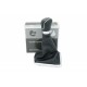 FORD Fiesta IV Focus II butonul schimbătorului de viteze 4M51A045B79 5B negru cu luneta cromată 4M51A045B79