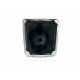 FORD Fiesta IV Focus II butonul schimbătorului de viteze 4M51A045B79 5B negru cu luneta cromată 4M51A045B79