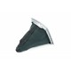 FORD Fiesta IV Focus II butonul schimbătorului de viteze 4M51A045B79 5B negru cu luneta cromată 4M51A045B79